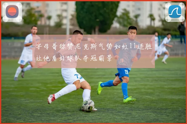字母哥称赞尼克斯气势如虹11连胜让他看好球队夺冠前景