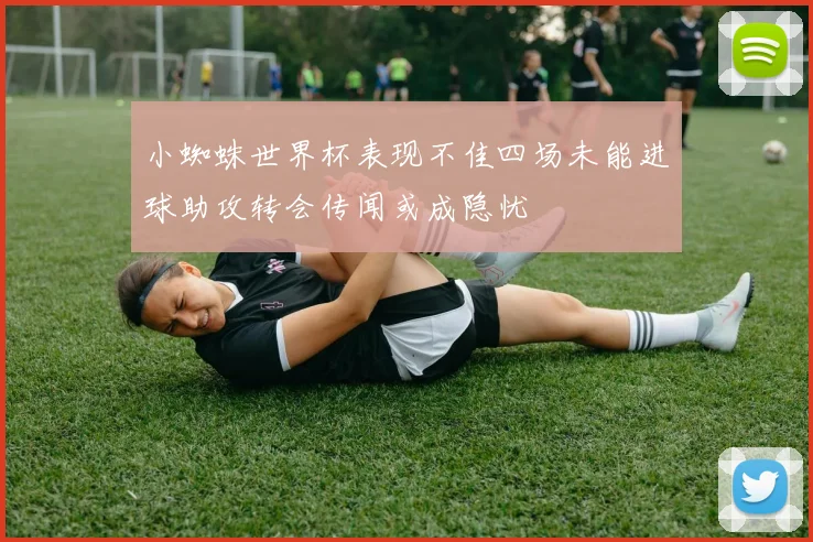 小蜘蛛世界杯表现不佳四场未能进球助攻转会传闻或成隐忧